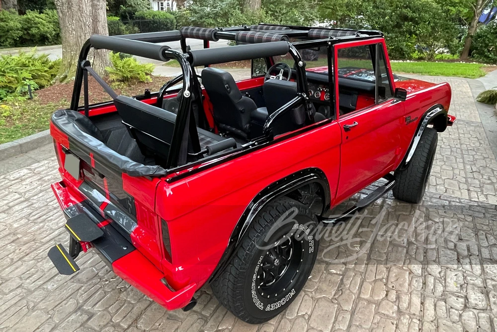 1966 Ford Bronco 1st Gen - Image 23 of 24