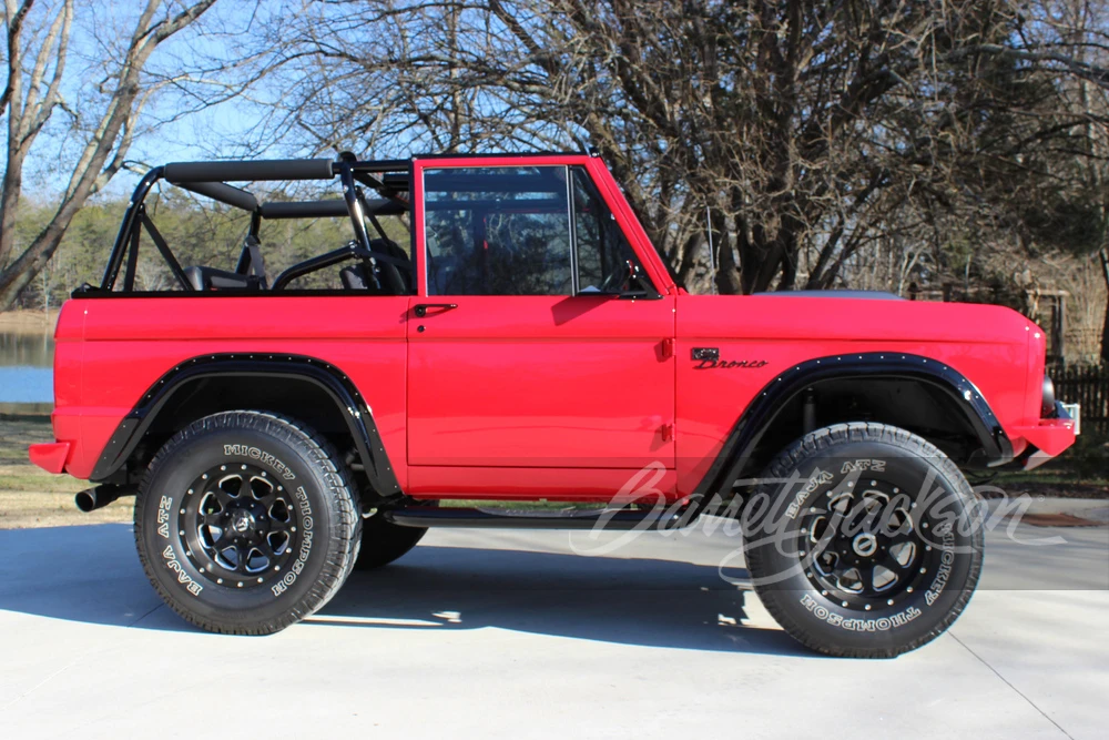 1966 Ford Bronco 1st Gen - Image 24 of 24