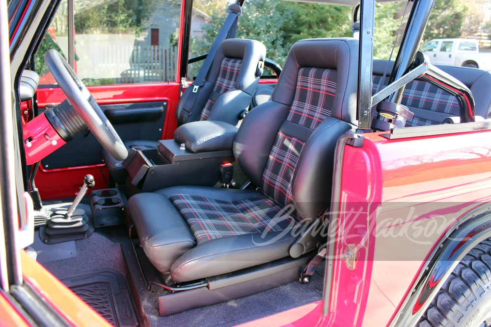 1966 Ford Bronco 1st Gen - Image 4 of 10