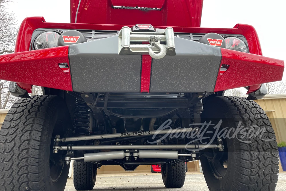 1966 Ford Bronco 1st Gen - Image 10 of 10