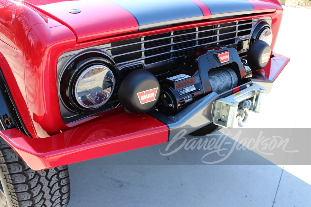 1966 Ford Bronco 1st Gen - Image 9 of 10