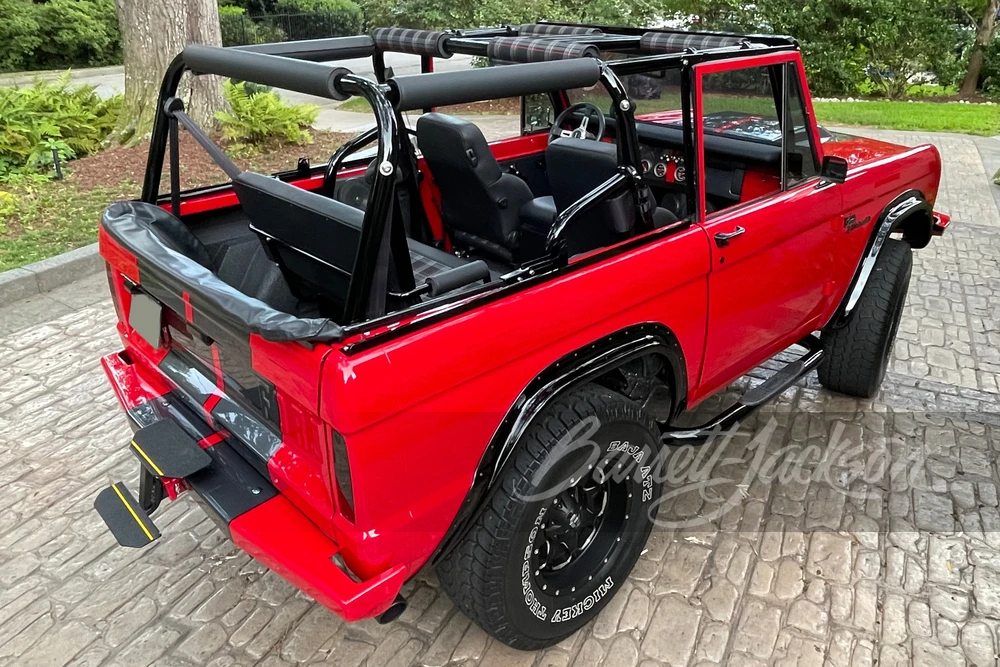 1966 Ford Bronco 1st Gen - Image 2 of 10