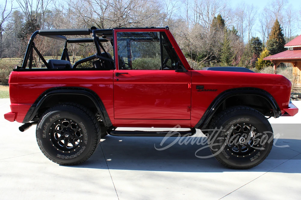 1966 Ford Bronco 1st Gen - Image 5 of 10