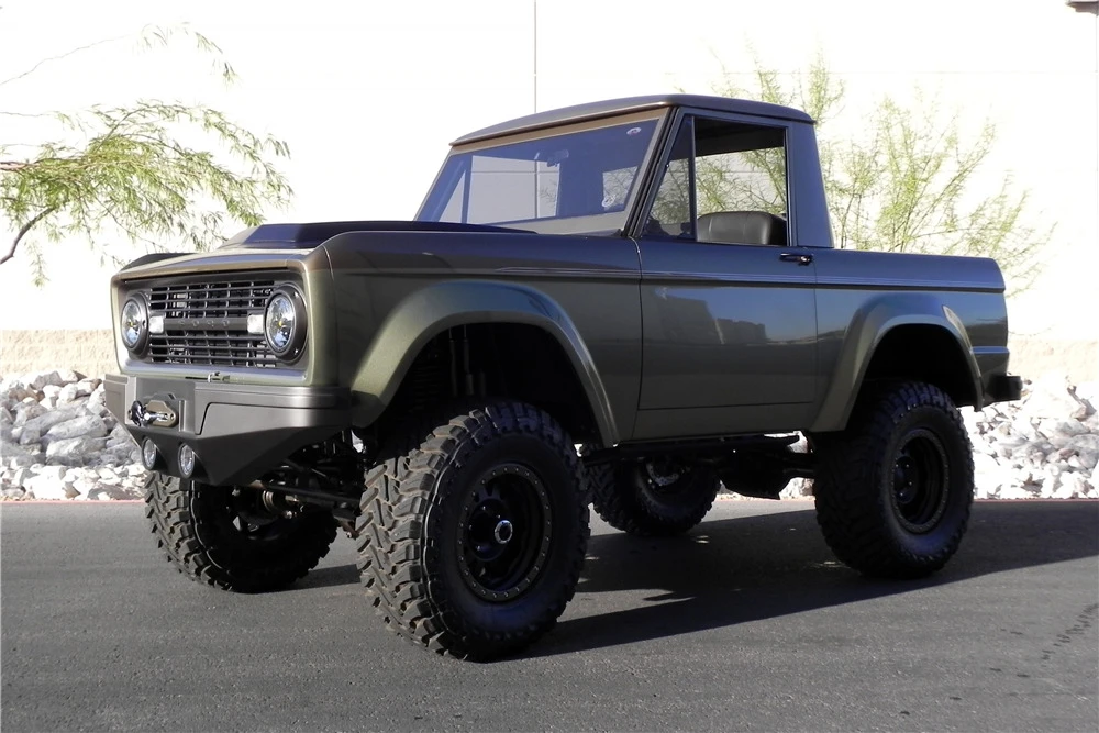 1966 Ford Bronco 1st Gen - Image 2 of 5