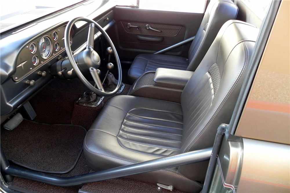 1966 Ford Bronco 1st Gen - Image 4 of 5