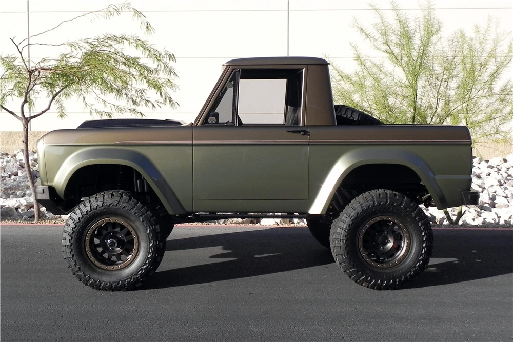 1966 Ford Bronco 1st Gen - Image 5 of 5