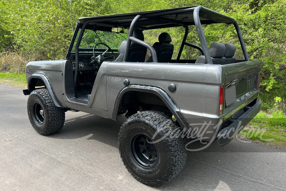 1966 Ford Bronco 1st Gen - Image 5 of 15