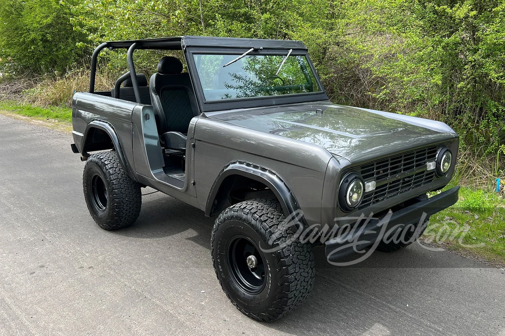 1966 Ford Bronco 1st Gen - Image 6 of 15
