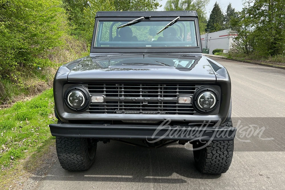1966 Ford Bronco 1st Gen - Image 8 of 15