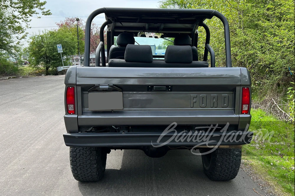 1966 Ford Bronco 1st Gen - Image 10 of 15