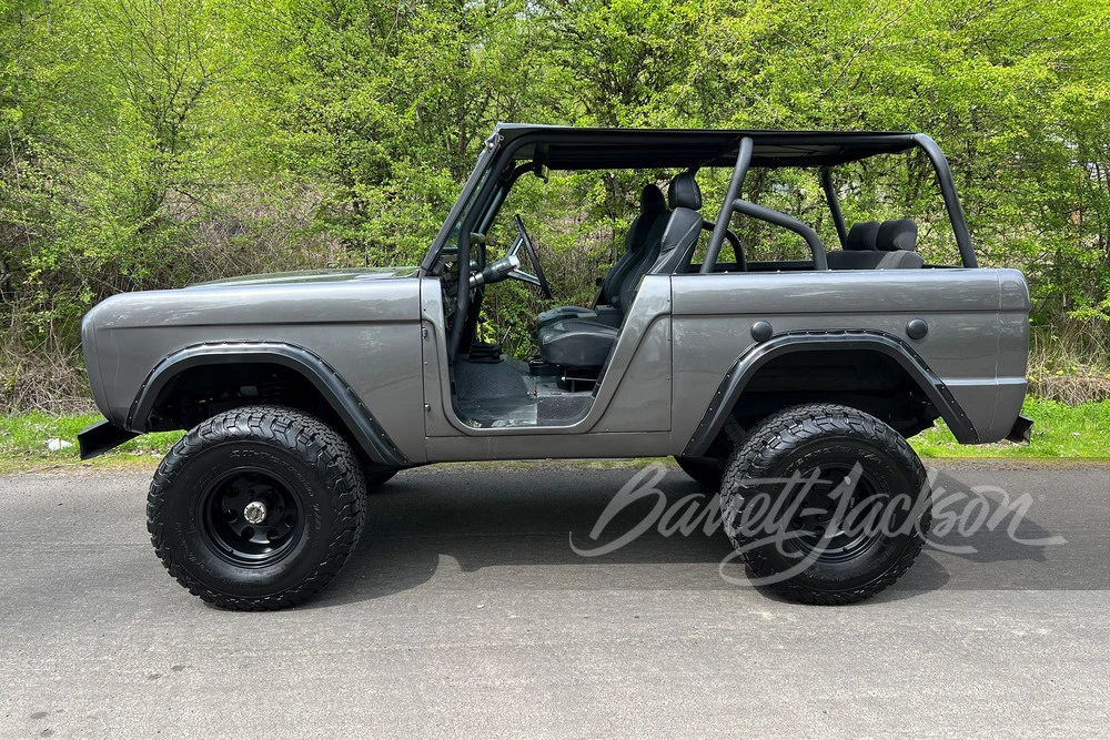 1966 Ford Bronco 1st Gen - Image 11 of 15