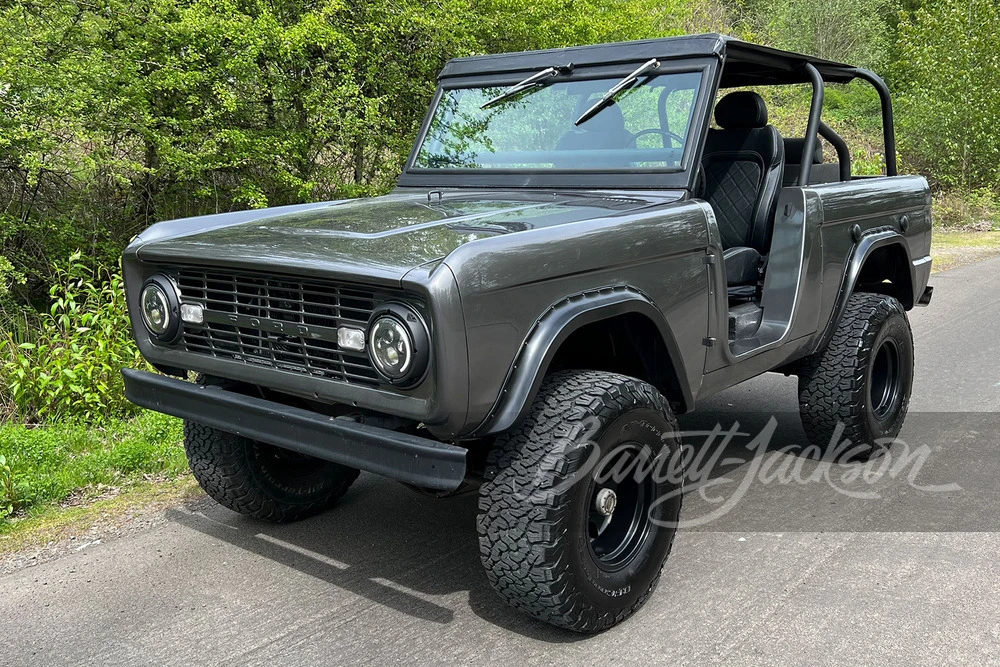 1966 Ford Bronco 1st Gen - Image 13 of 15