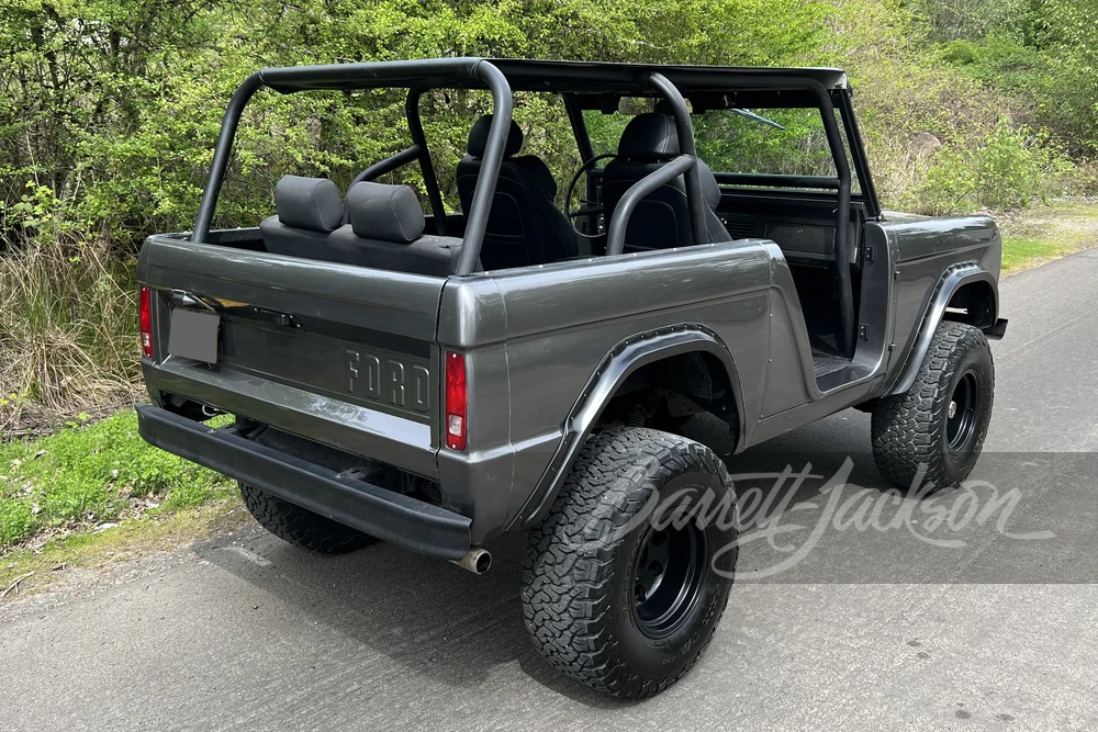 1966 Ford Bronco 1st Gen - Image 14 of 15