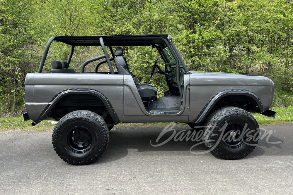 1966 Ford Bronco 1st Gen - Image 15 of 15