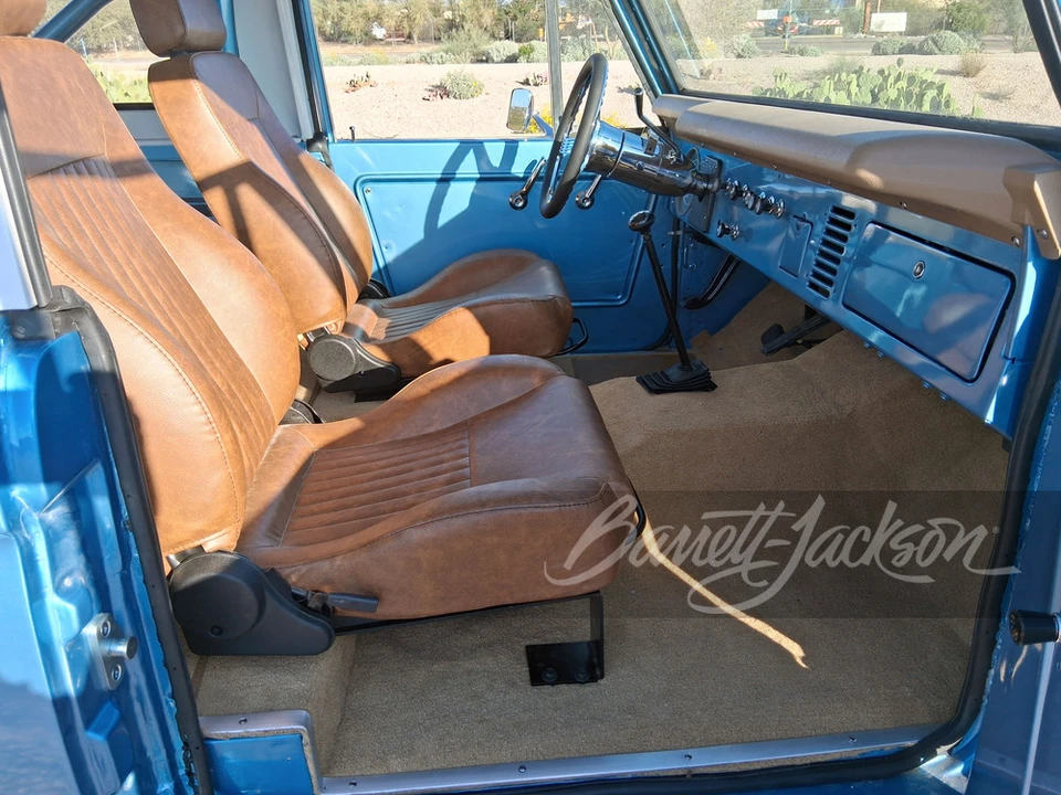 1966 Ford Bronco 1st Gen - Image 4 of 9