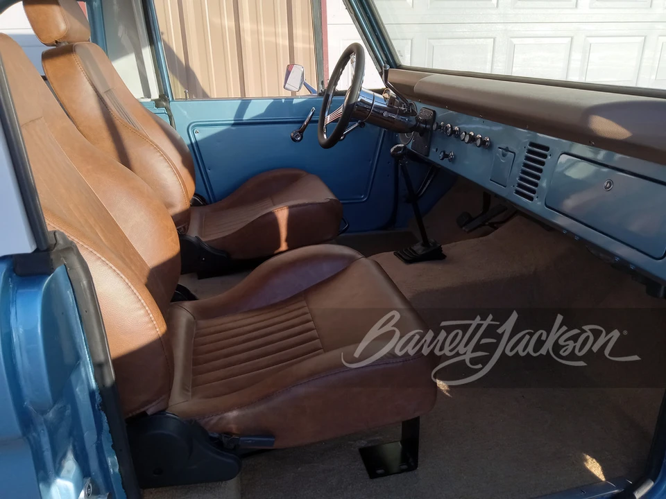 1966 Ford Bronco 1st Gen - Image 7 of 9