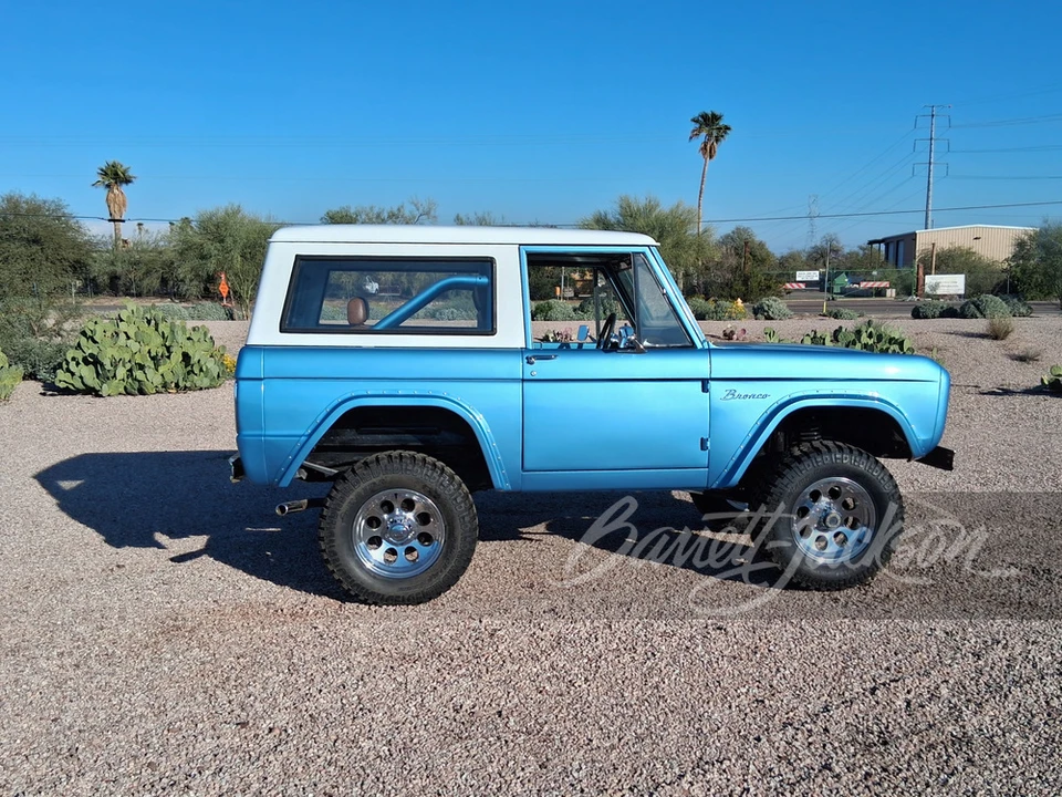 1966 Ford Bronco 1st Gen - Image 8 of 9