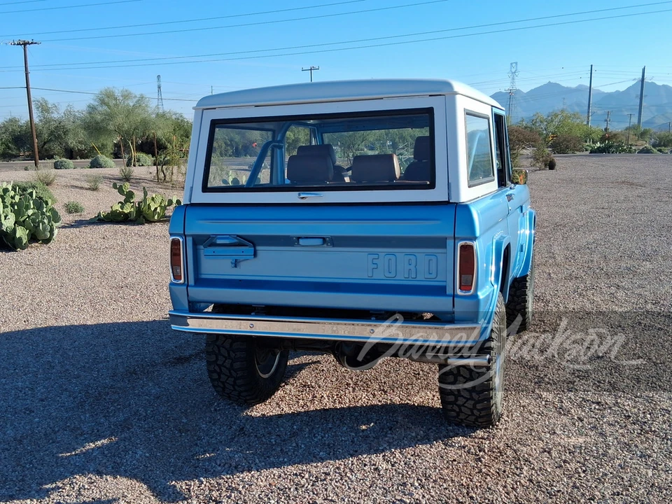 1966 Ford Bronco 1st Gen - Image 9 of 9
