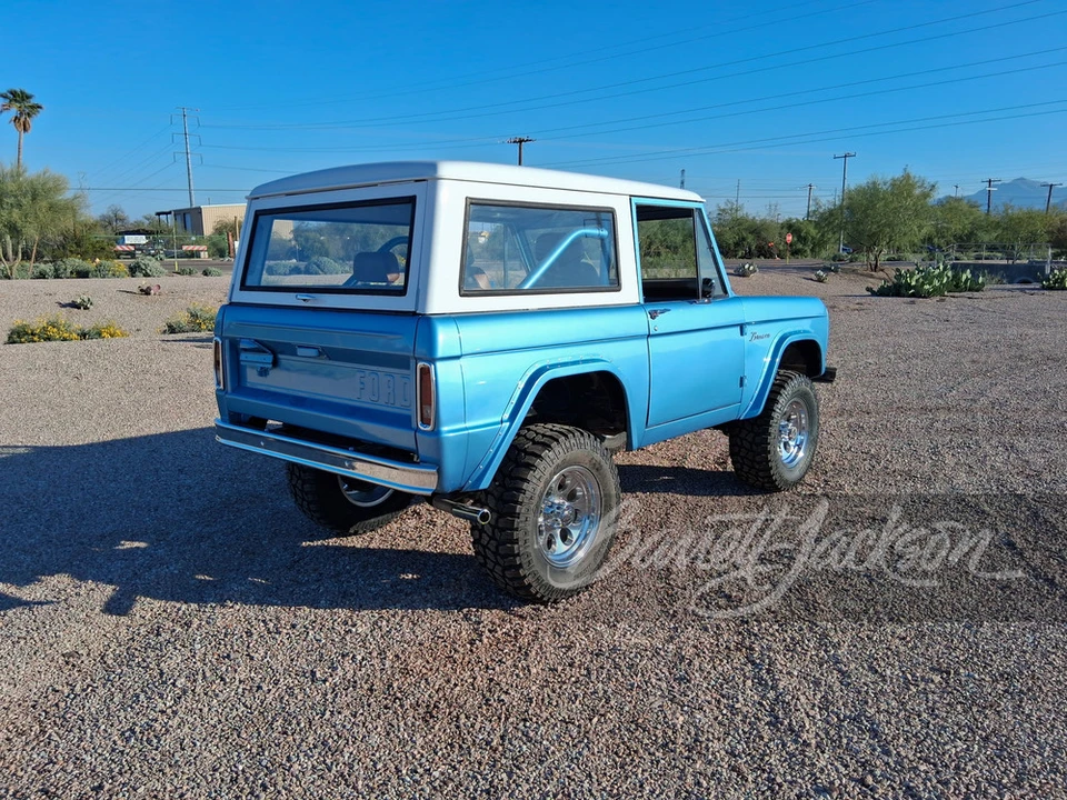 1966 Ford Bronco 1st Gen - Image 2 of 9