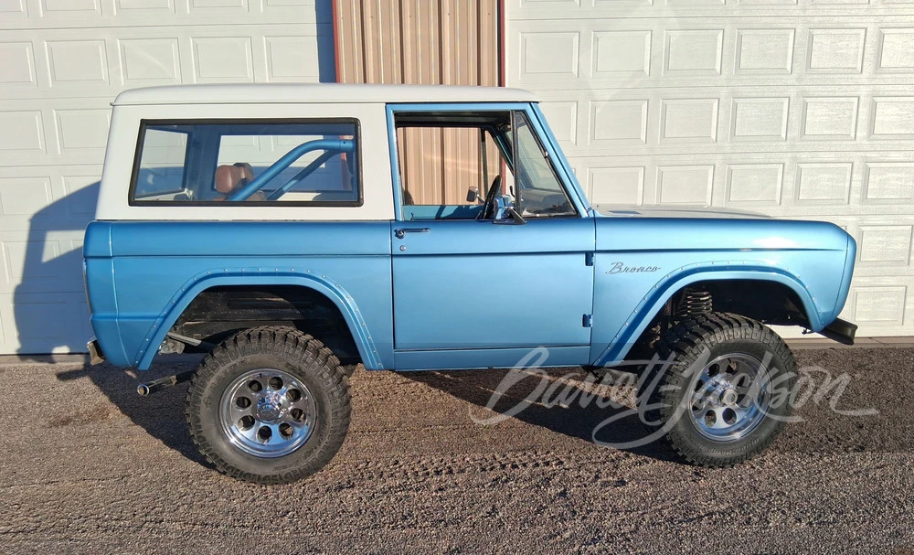 1966 Ford Bronco 1st Gen - Image 5 of 9