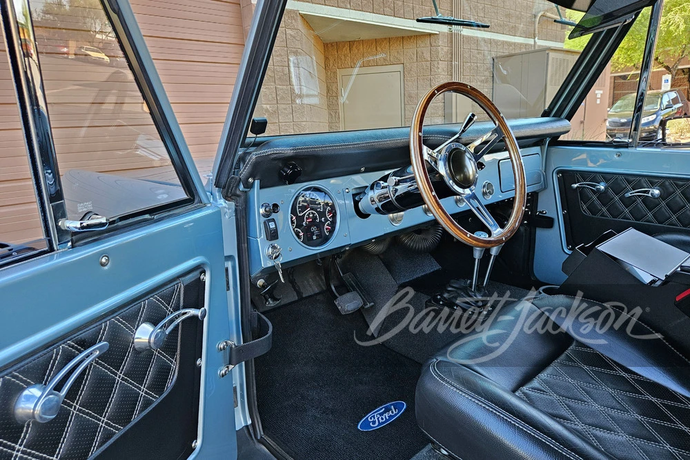 1966 Ford Bronco 1st Gen - Image 4 of 27
