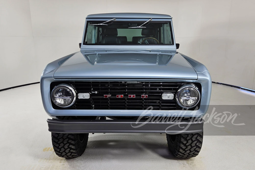 1966 Ford Bronco 1st Gen - Image 16 of 27