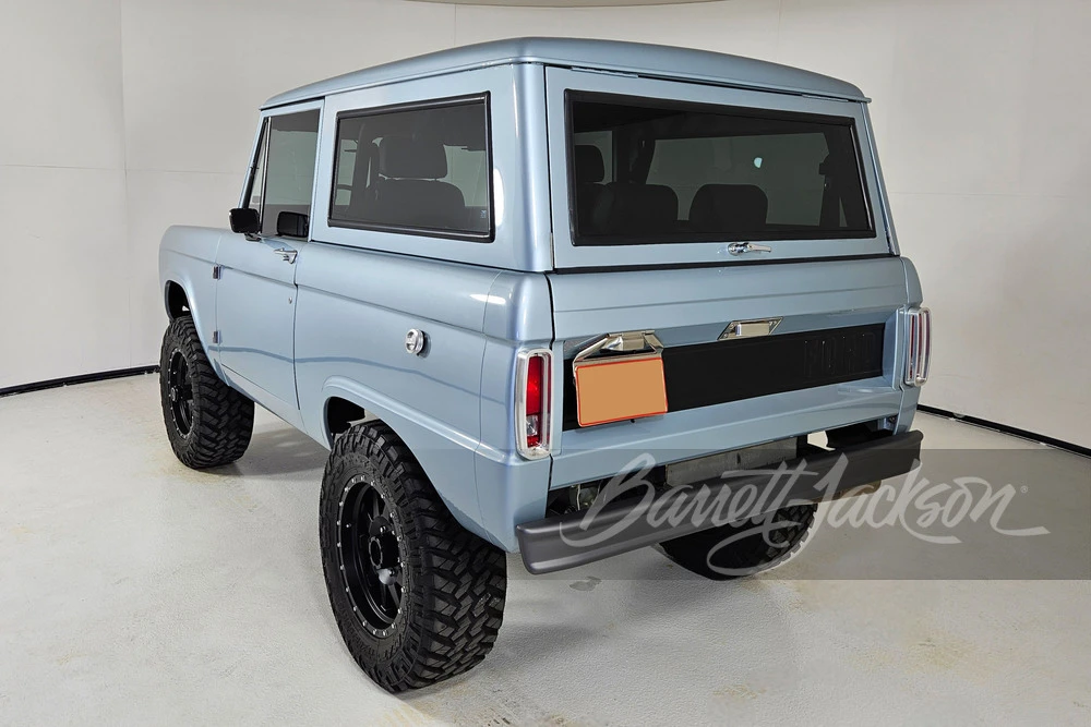 1966 Ford Bronco 1st Gen - Image 13 of 27