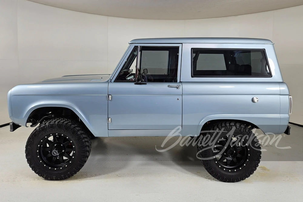 1966 Ford Bronco 1st Gen - Image 14 of 27