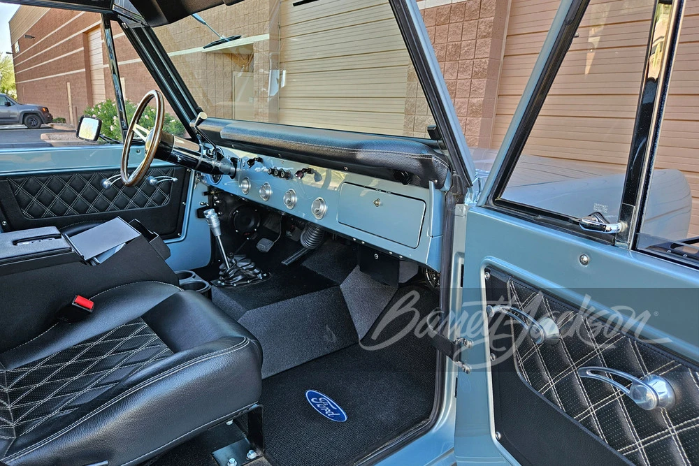 1966 Ford Bronco 1st Gen - Image 11 of 27