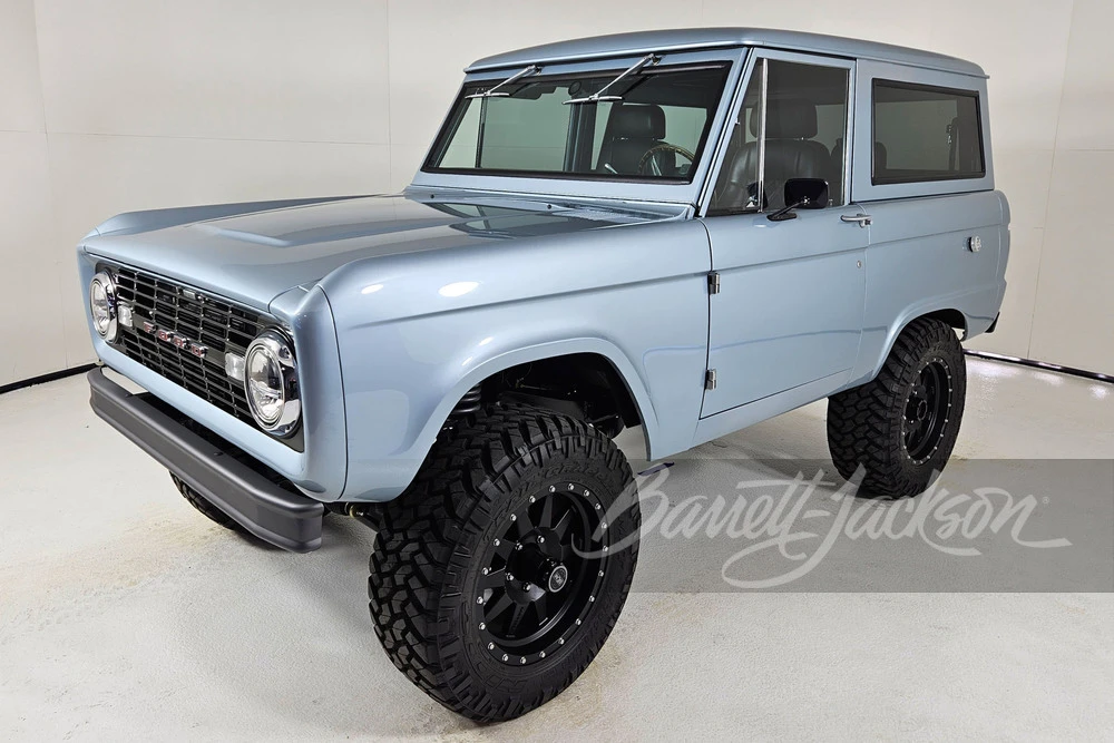 1966 Ford Bronco 1st Gen - Image 15 of 27