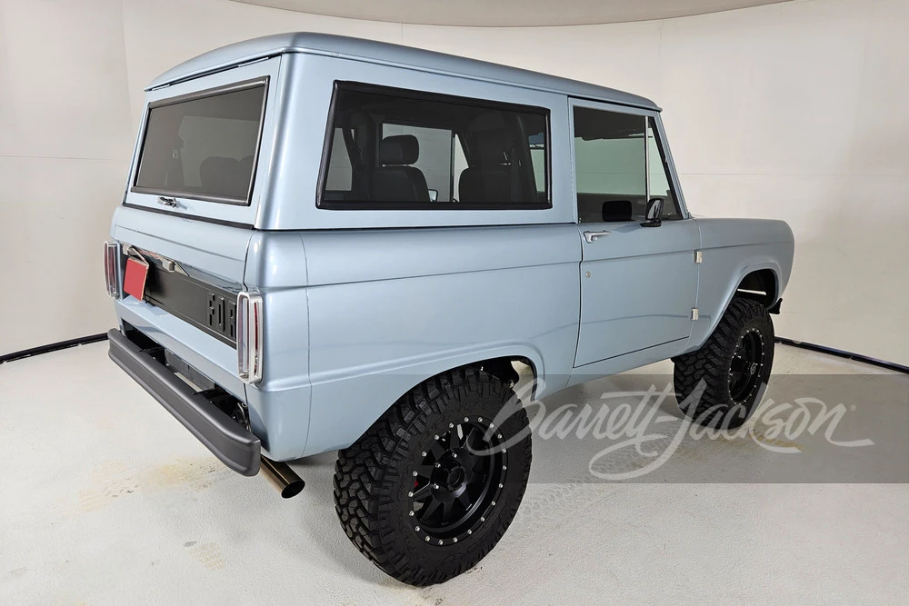 1966 Ford Bronco 1st Gen - Image 2 of 27