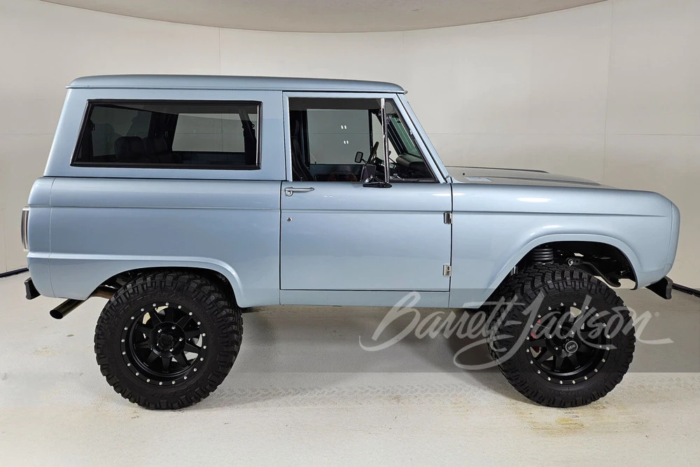 1966 Ford Bronco 1st Gen - Image 5 of 27