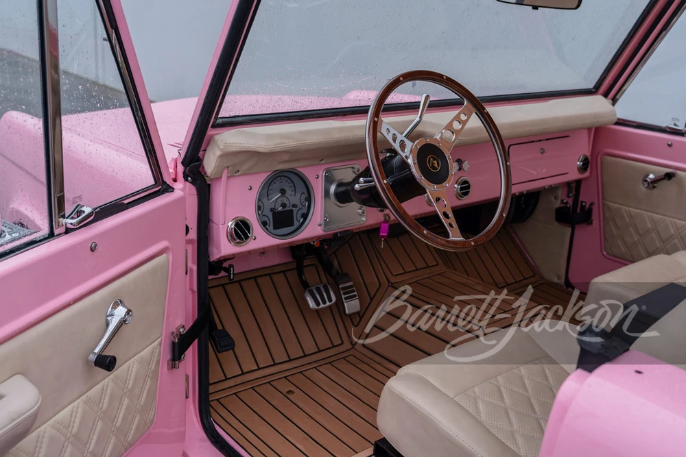 1966 Ford Bronco 1st Gen - Image 4 of 31