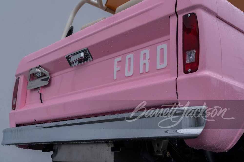 1966 Ford Bronco 1st Gen - Image 6 of 31