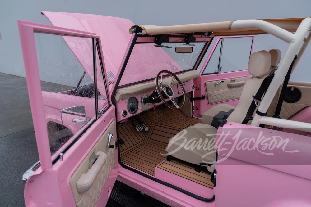 1966 Ford Bronco 1st Gen - Image 7 of 31