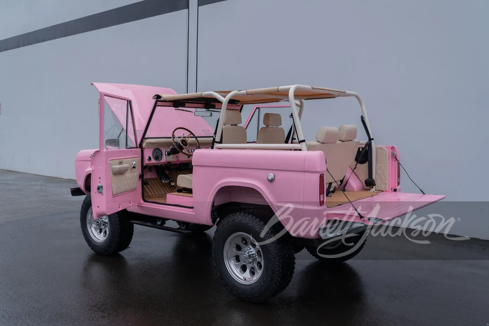 1966 Ford Bronco 1st Gen - Image 8 of 31