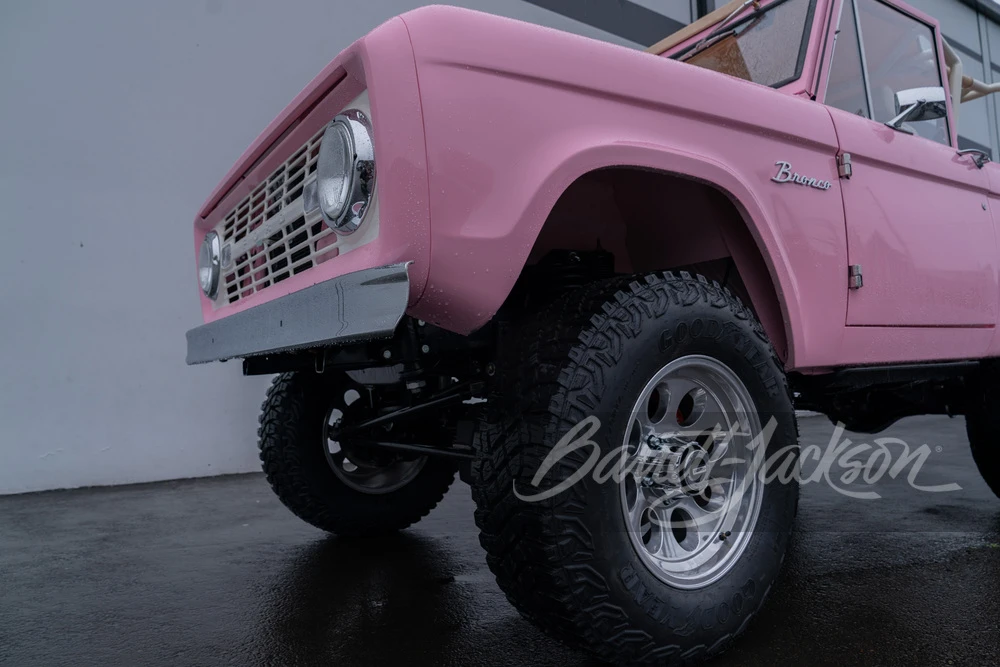 1966 Ford Bronco 1st Gen - Image 9 of 31