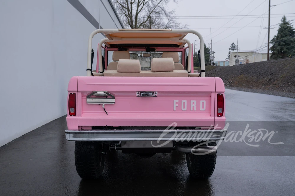 1966 Ford Bronco 1st Gen - Image 10 of 31
