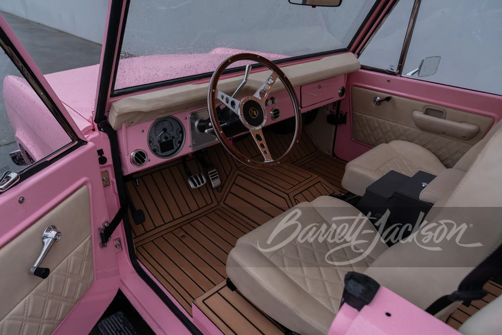 1966 Ford Bronco 1st Gen - Image 11 of 31