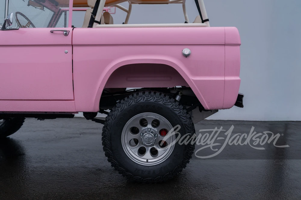 1966 Ford Bronco 1st Gen - Image 12 of 31