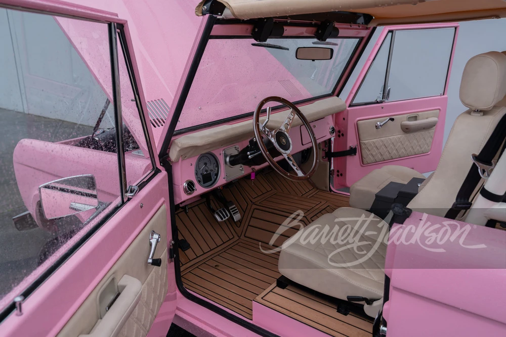 1966 Ford Bronco 1st Gen - Image 14 of 31