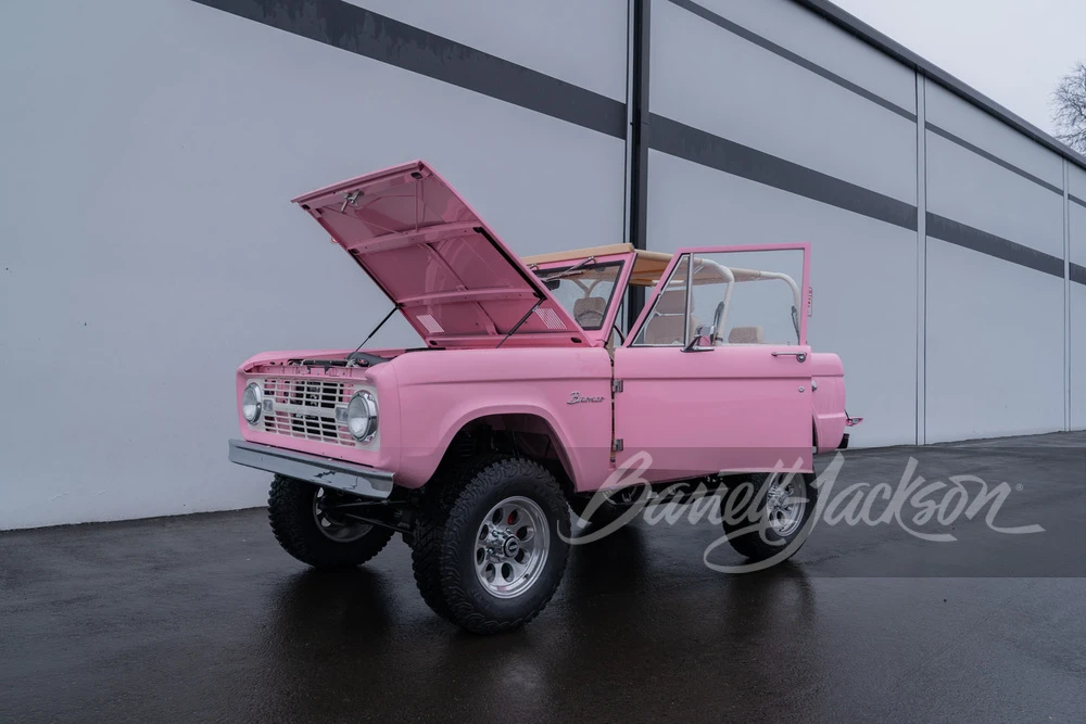 1966 Ford Bronco 1st Gen - Image 17 of 31