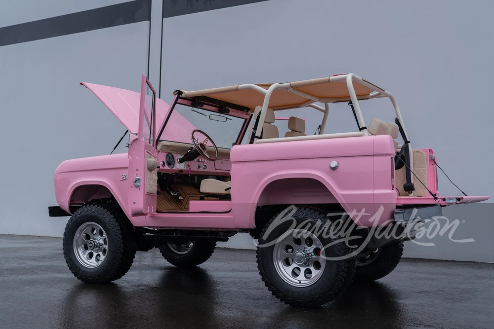 1966 Ford Bronco 1st Gen - Image 21 of 31