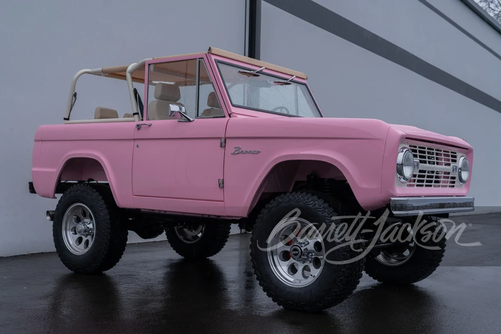 1966 Ford Bronco 1st Gen - Image 22 of 31