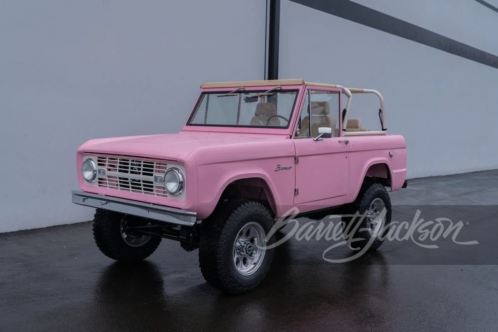 1966 Ford Bronco 1st Gen - Image 23 of 31