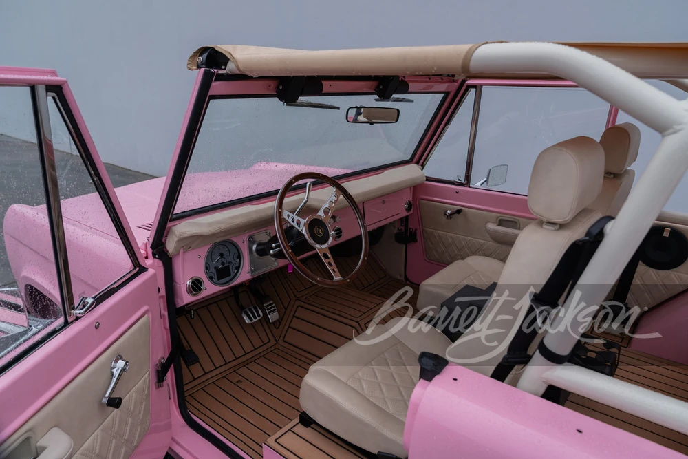 1966 Ford Bronco 1st Gen - Image 24 of 31