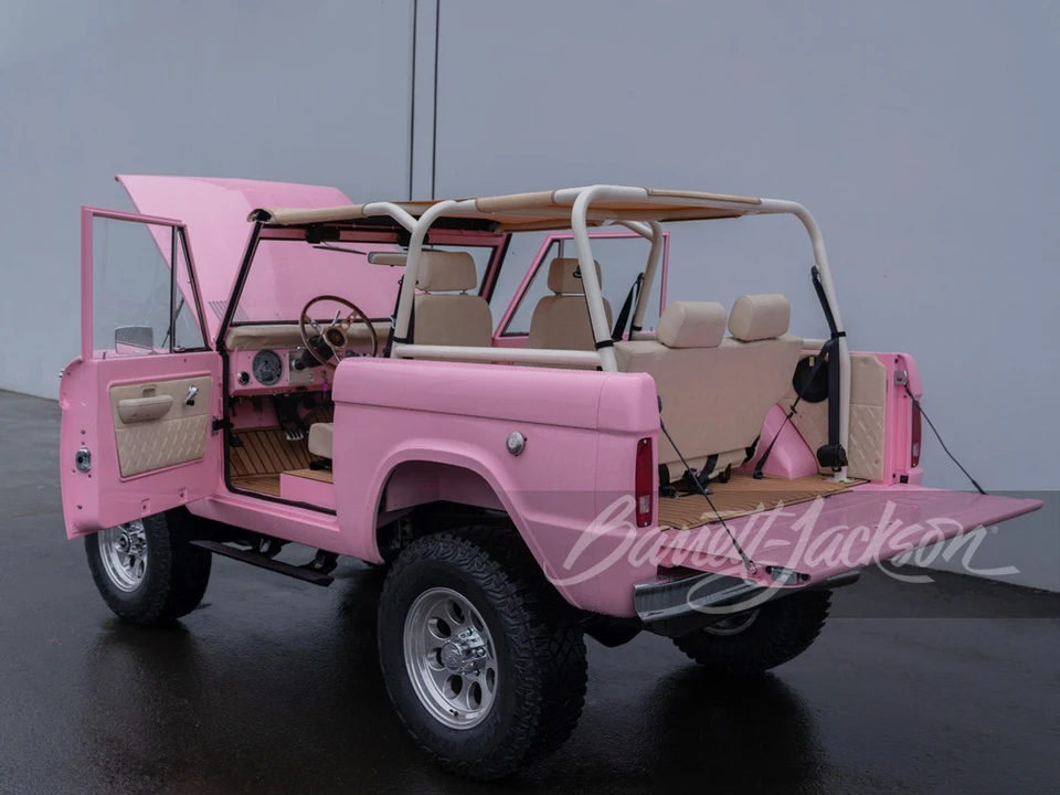 1966 Ford Bronco 1st Gen - Image 25 of 31