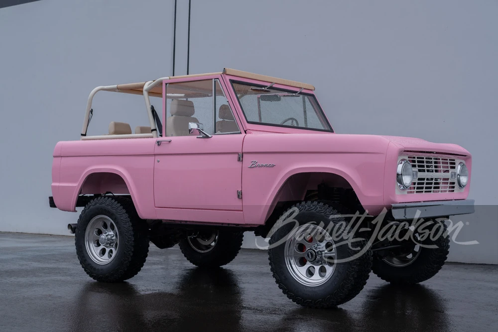 1966 Ford Bronco 1st Gen - Image 28 of 31