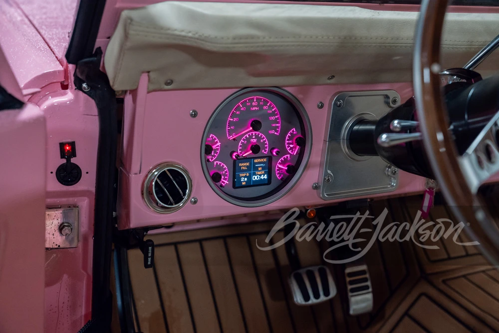 1966 Ford Bronco 1st Gen - Image 29 of 31