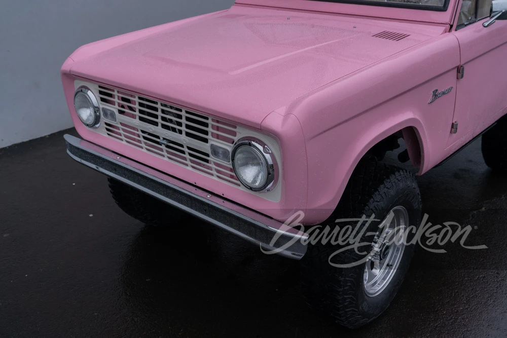 1966 Ford Bronco 1st Gen - Image 30 of 31